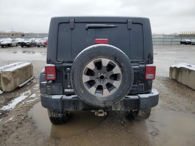 Photo 5 VIN: 1C4BJWEG2EL108902 - JEEP WRANGLER 