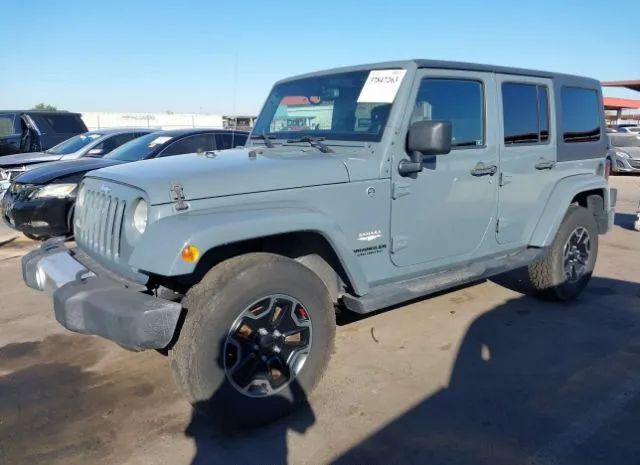 Photo 1 VIN: 1C4BJWEG2EL111024 - JEEP WRANGLER 