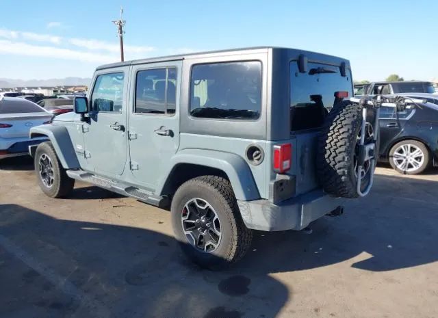 Photo 2 VIN: 1C4BJWEG2EL111024 - JEEP WRANGLER 