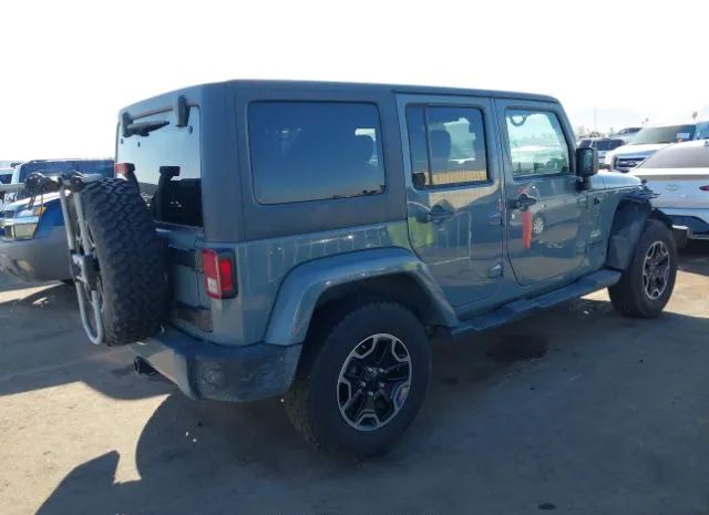 Photo 3 VIN: 1C4BJWEG2EL111024 - JEEP WRANGLER 