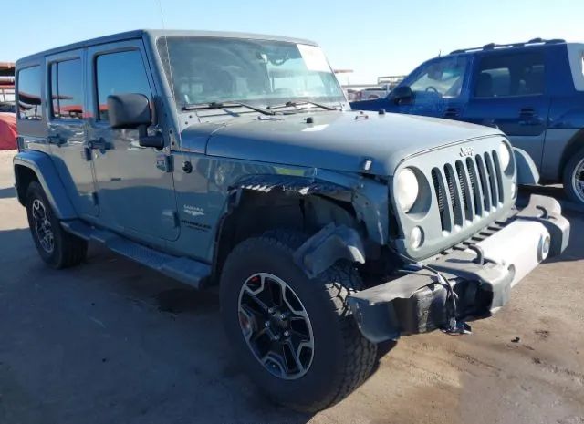 Photo 5 VIN: 1C4BJWEG2EL111024 - JEEP WRANGLER 