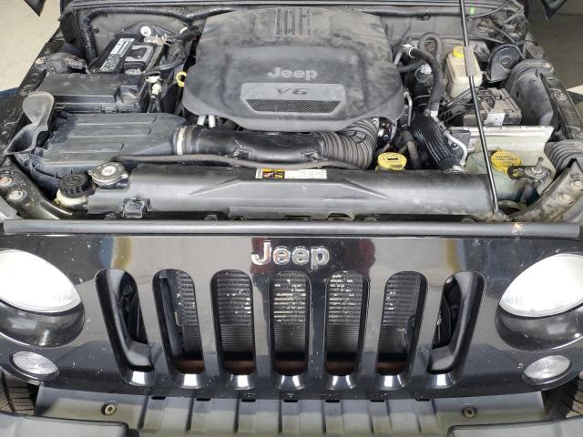 Photo 11 VIN: 1C4BJWEG2EL138434 - JEEP WRANGLER U 