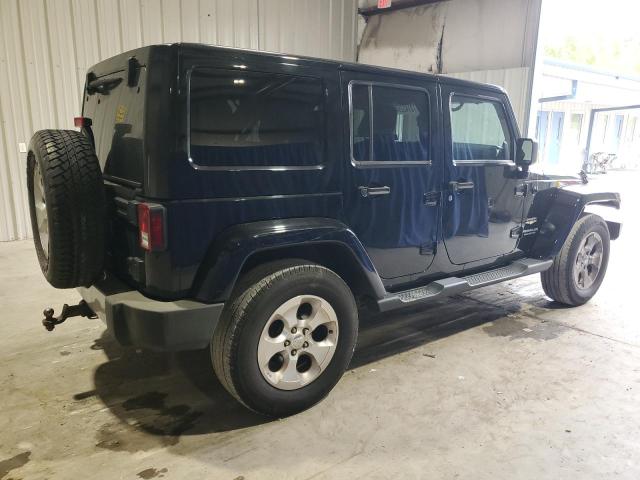 Photo 2 VIN: 1C4BJWEG2EL138434 - JEEP WRANGLER U 