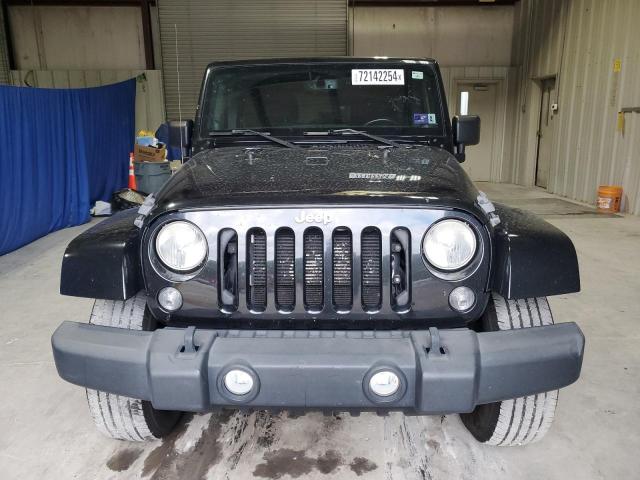 Photo 4 VIN: 1C4BJWEG2EL138434 - JEEP WRANGLER U 