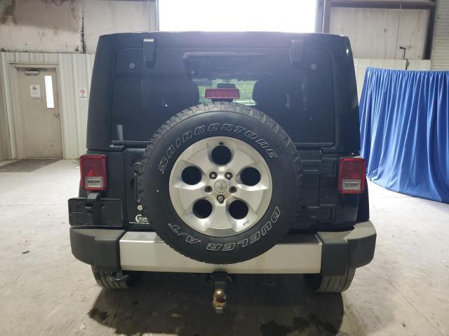 Photo 5 VIN: 1C4BJWEG2EL138434 - JEEP WRANGLER U 