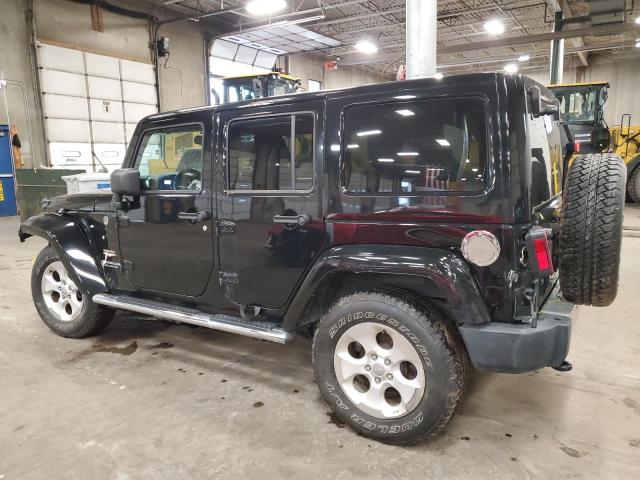 Photo 1 VIN: 1C4BJWEG2EL138594 - JEEP WRANGLER U 