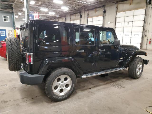 Photo 2 VIN: 1C4BJWEG2EL138594 - JEEP WRANGLER U 