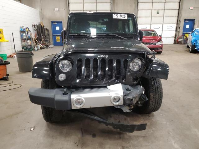 Photo 4 VIN: 1C4BJWEG2EL138594 - JEEP WRANGLER U 