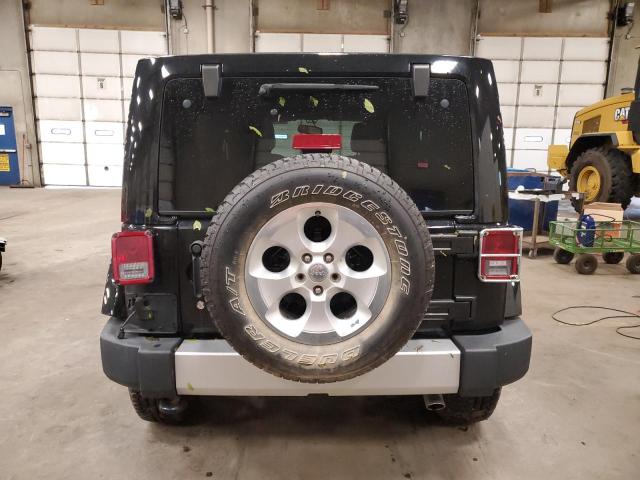 Photo 5 VIN: 1C4BJWEG2EL138594 - JEEP WRANGLER U 