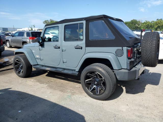 Photo 1 VIN: 1C4BJWEG2EL179324 - JEEP WRANGLER U 