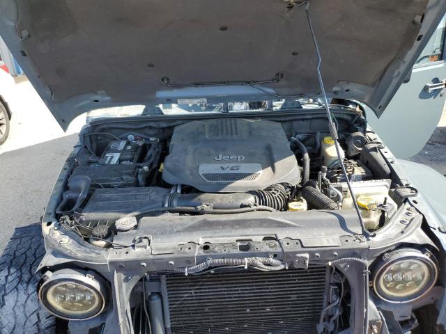 Photo 10 VIN: 1C4BJWEG2EL179324 - JEEP WRANGLER U 