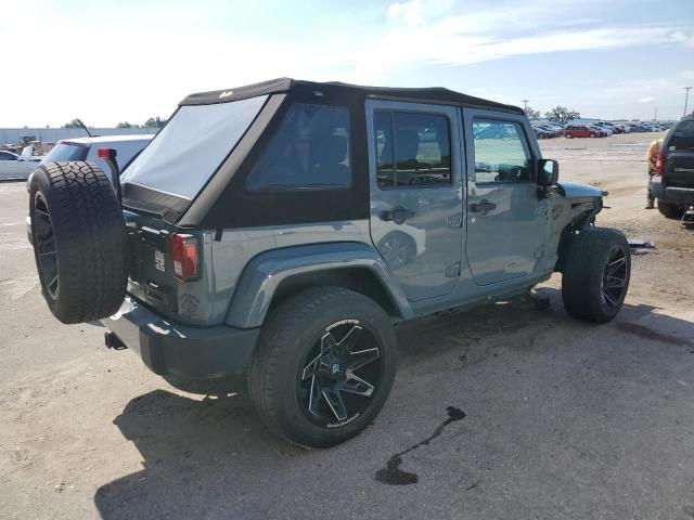 Photo 2 VIN: 1C4BJWEG2EL179324 - JEEP WRANGLER U 