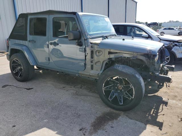 Photo 3 VIN: 1C4BJWEG2EL179324 - JEEP WRANGLER U 