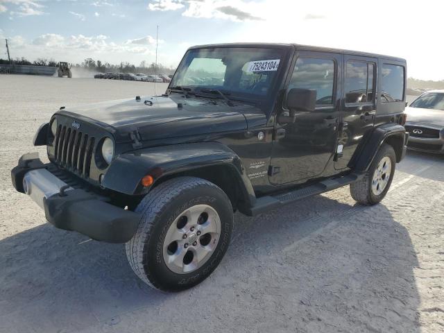 Photo 0 VIN: 1C4BJWEG2EL202701 - JEEP WRANGLER U 