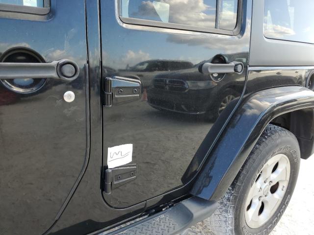 Photo 12 VIN: 1C4BJWEG2EL202701 - JEEP WRANGLER U 