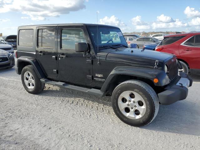 Photo 3 VIN: 1C4BJWEG2EL202701 - JEEP WRANGLER U 