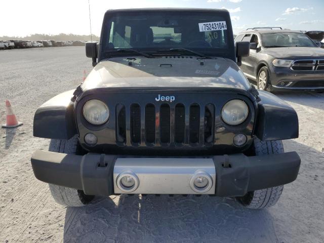 Photo 4 VIN: 1C4BJWEG2EL202701 - JEEP WRANGLER U 