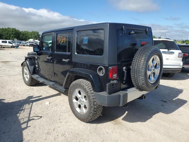 Photo 2 VIN: 1C4BJWEG2EL213357 - JEEP WRANGLER U 