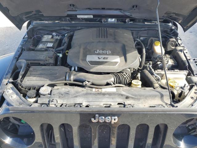 Photo 6 VIN: 1C4BJWEG2EL213357 - JEEP WRANGLER U 