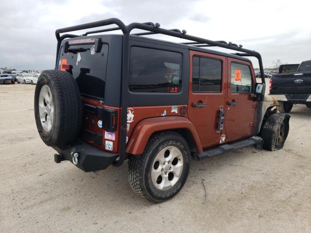 Photo 2 VIN: 1C4BJWEG2EL215609 - JEEP WRANGLER 