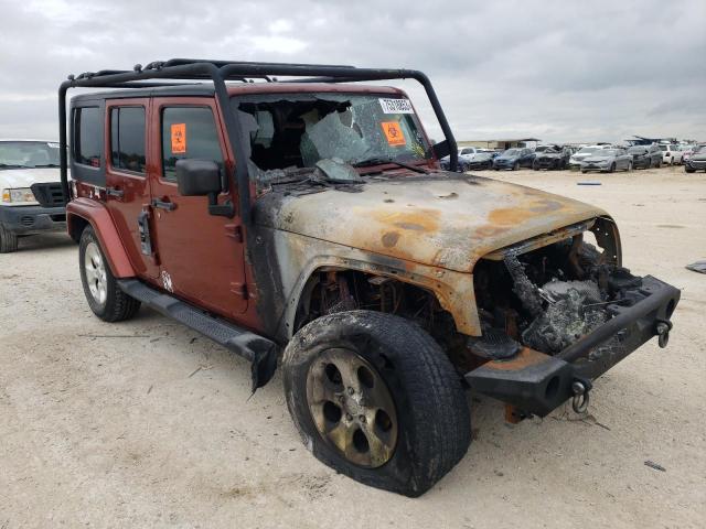 Photo 3 VIN: 1C4BJWEG2EL215609 - JEEP WRANGLER 