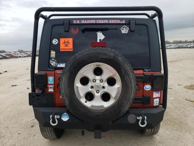 Photo 5 VIN: 1C4BJWEG2EL215609 - JEEP WRANGLER 