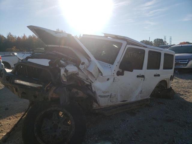 Photo 1 VIN: 1C4BJWEG2EL256144 - JEEP WRANGLER U 