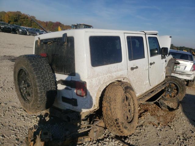 Photo 3 VIN: 1C4BJWEG2EL256144 - JEEP WRANGLER U 