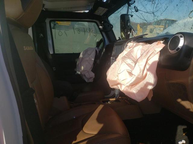 Photo 4 VIN: 1C4BJWEG2EL256144 - JEEP WRANGLER U 