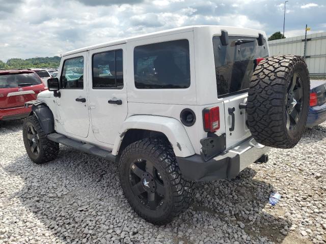 Photo 1 VIN: 1C4BJWEG2EL258265 - JEEP WRANGLER U 