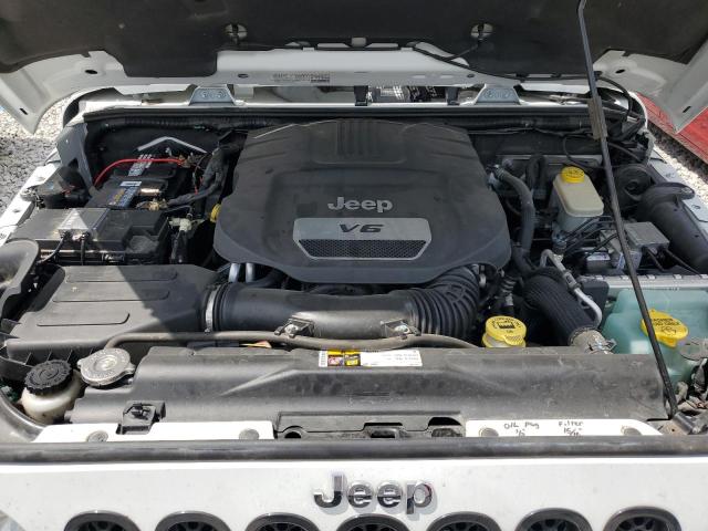 Photo 11 VIN: 1C4BJWEG2EL258265 - JEEP WRANGLER U 