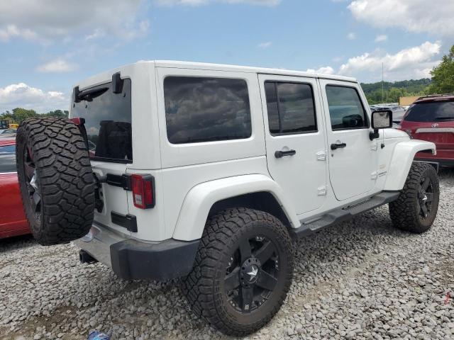 Photo 2 VIN: 1C4BJWEG2EL258265 - JEEP WRANGLER U 