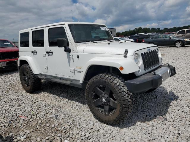 Photo 3 VIN: 1C4BJWEG2EL258265 - JEEP WRANGLER U 