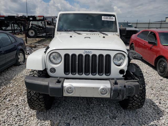 Photo 4 VIN: 1C4BJWEG2EL258265 - JEEP WRANGLER U 