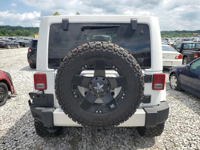 Photo 5 VIN: 1C4BJWEG2EL258265 - JEEP WRANGLER U 