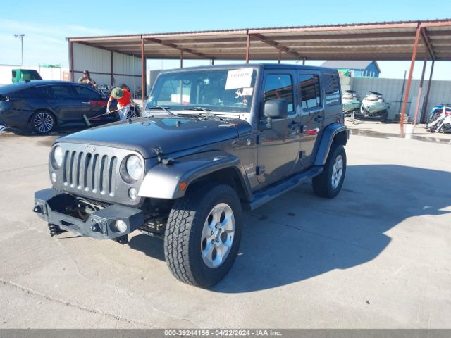 Photo 1 VIN: 1C4BJWEG2EL273249 - JEEP WRANGLER UNLIMITED 