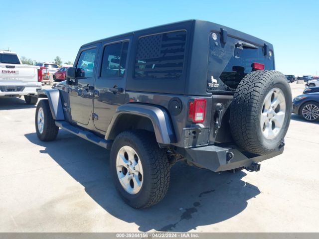 Photo 2 VIN: 1C4BJWEG2EL273249 - JEEP WRANGLER UNLIMITED 