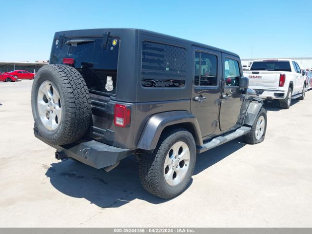 Photo 3 VIN: 1C4BJWEG2EL273249 - JEEP WRANGLER UNLIMITED 