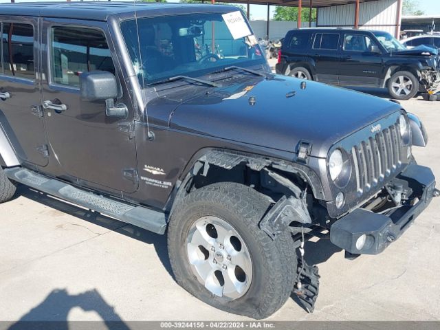 Photo 5 VIN: 1C4BJWEG2EL273249 - JEEP WRANGLER UNLIMITED 