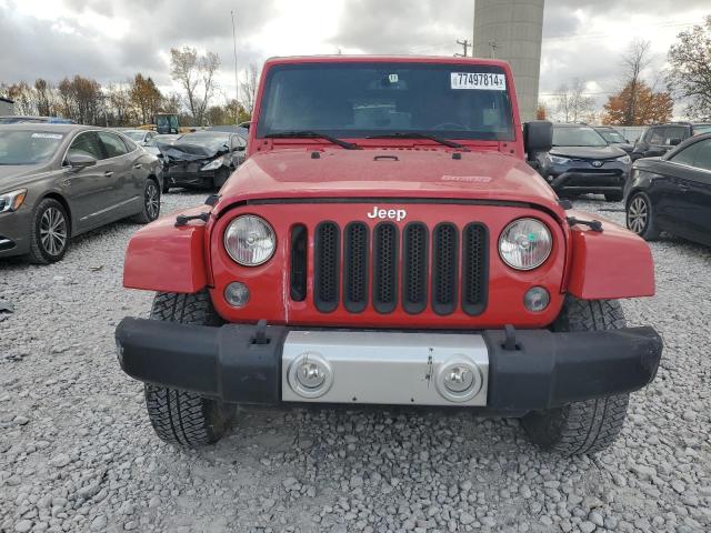 Photo 4 VIN: 1C4BJWEG2EL285823 - JEEP WRANGLER U 