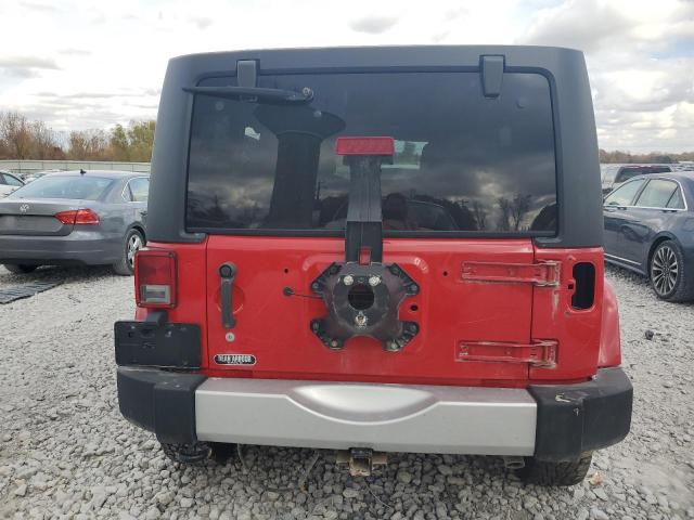 Photo 5 VIN: 1C4BJWEG2EL285823 - JEEP WRANGLER U 