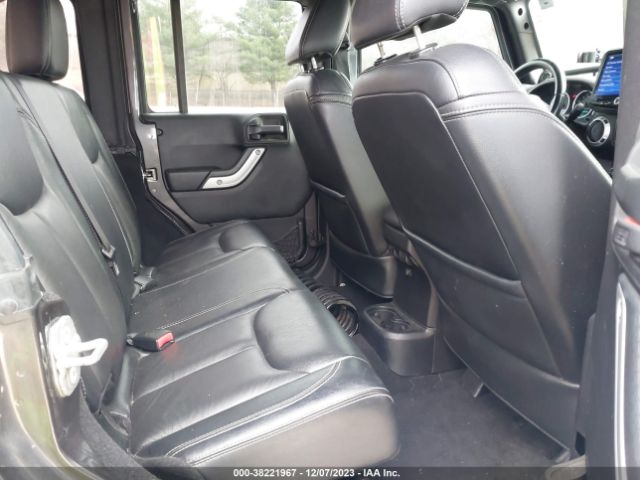 Photo 7 VIN: 1C4BJWEG2EL291573 - JEEP WRANGLER UNLIMITED 