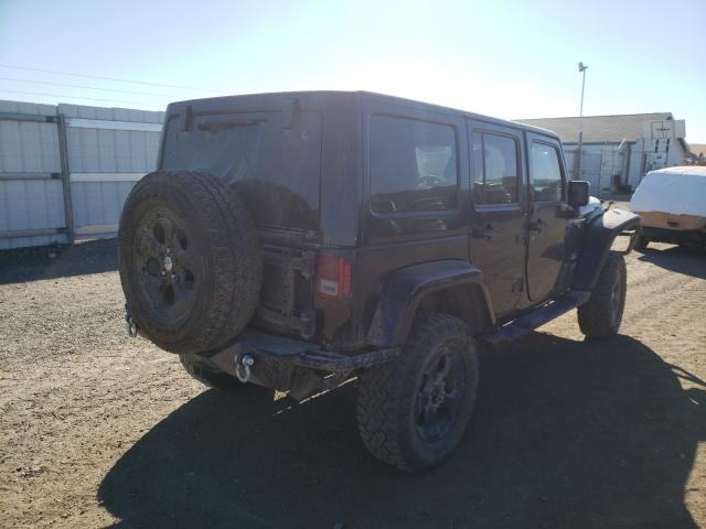 Photo 3 VIN: 1C4BJWEG2EL302216 - JEEP WRANGLER U 