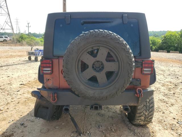 Photo 5 VIN: 1C4BJWEG2EL313426 - JEEP WRANGLER 