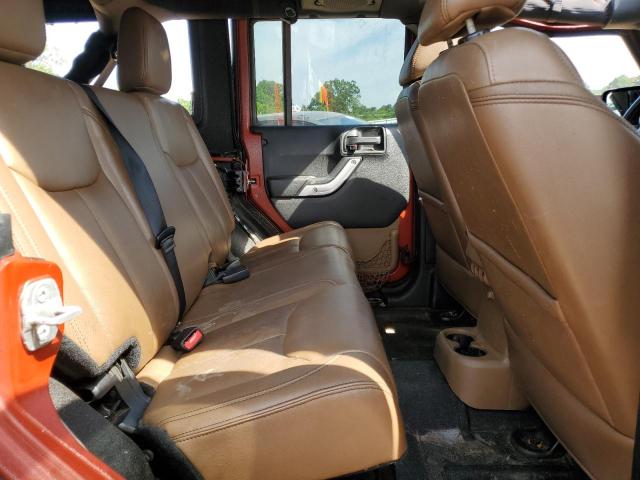 Photo 9 VIN: 1C4BJWEG2EL313426 - JEEP WRANGLER 