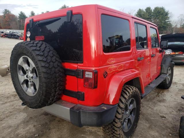 Photo 3 VIN: 1C4BJWEG2FL513093 - JEEP WRANGLER U 