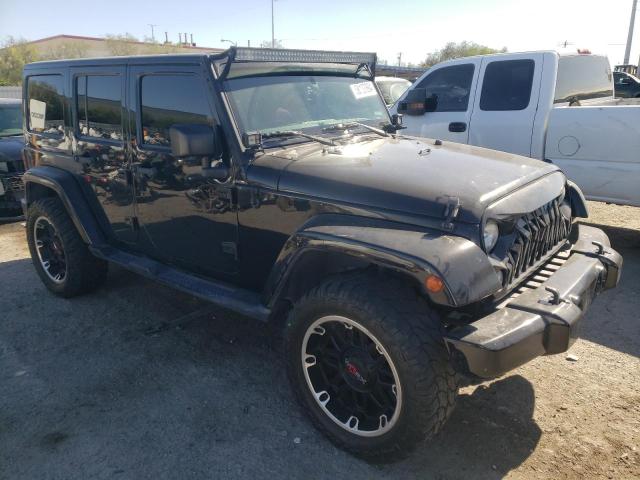 Photo 3 VIN: 1C4BJWEG2FL527527 - JEEP WRANGLER 