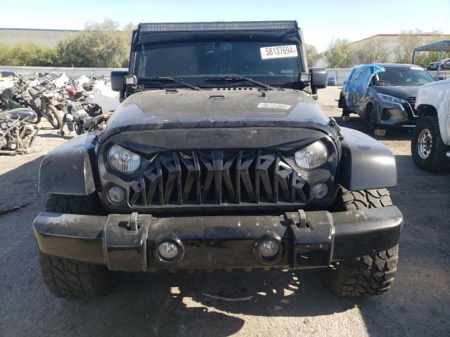 Photo 4 VIN: 1C4BJWEG2FL527527 - JEEP WRANGLER 