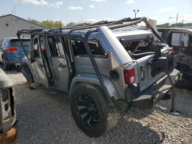 Photo 1 VIN: 1C4BJWEG2FL549589 - JEEP WRANGLER U 