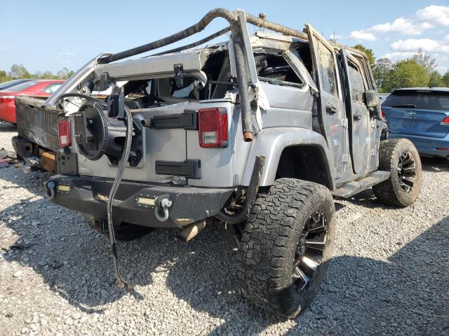 Photo 2 VIN: 1C4BJWEG2FL549589 - JEEP WRANGLER U 